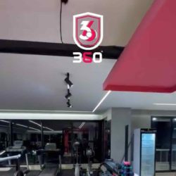 باشگاه بدنسازی بانوان 360 | بهترین باشگاه بدنسازی بانوان ساری