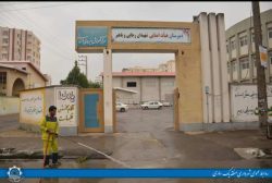 عکس دبیرستان پسرانه هیئت امنای شهیدان رجایی و باهنر ساری