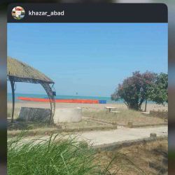 اینستاگرام اقامتگاه خزر آباد ساری