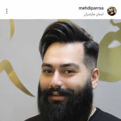 بهترین آرایشگاه مردانه ساری