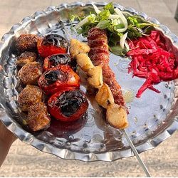 بهترین کبابی و جیگرکی ساری
