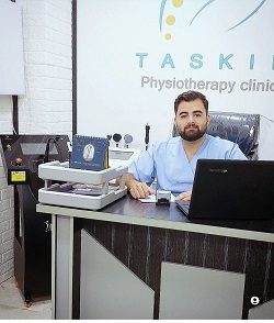 اینستاگرام فیزیوتراپی تسکین ساری