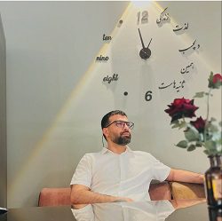 دکتر مجتبی قربانزاده روانشناس ساری