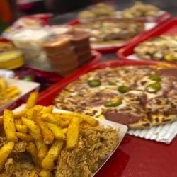 تنوع غذایی فست فود مرغ کنتاکی ساری