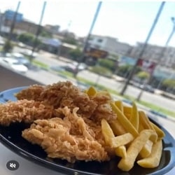 بهترین فست فود ساری