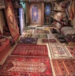 گالری فروشگاه فرش پیکاسو ساری