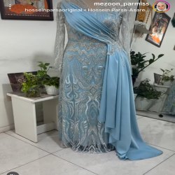 اینستاگرام مزون پارمیس ساری