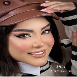 بهترین آرایشگاه زنانه ساری