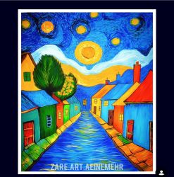 بهترین آموزشگاه نقاشی ساری