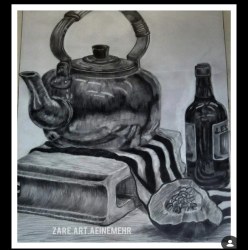 آموزشگاه هنرهای تجسمی آیین مهر ساری