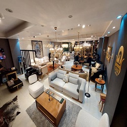 فروشگاه مبل خاکستری ساری | بهترین فروشگاه مبل ساری