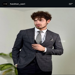 فروشگاه کت و شلوار هاشور ساری