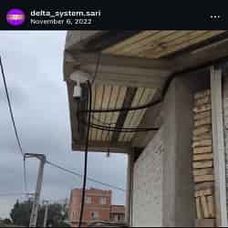 فروشگاه دوربین مداربسته ساری