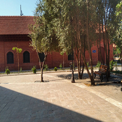 بوستان ولایت ساری