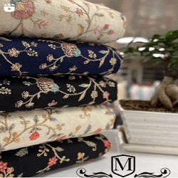 پارچه سرای ملکی | بهترین پارچه فروشی ساری