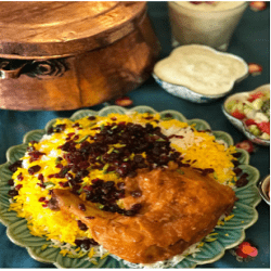 آشپرخانه و غذای خانگی وکیلی ساری