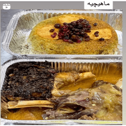 آشپرخانه و غذای خانگی وکیلی ساری