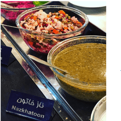  رستوران و بیرون بر حاج حسن ساری