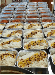آشپزخانه میزبان ساری
