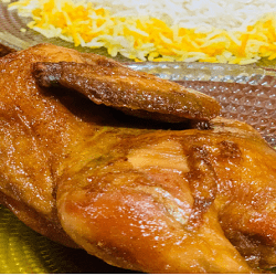آشپزخانه و بیرون بر میزبان ساری