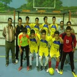 بهترین مدرسه فوتبال ساری