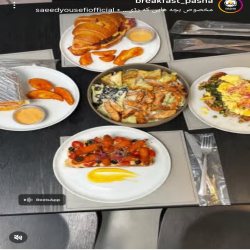 بهترین کافه صبحانه ساری