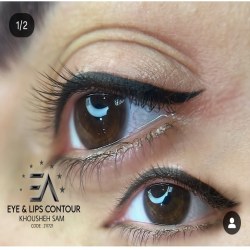 اینستاگرام آموزشگاه و مرکز تخصصی میکروبلیدینگ خوشه سام