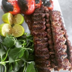 اینستاگرام خانه کباب نون و ریحون ساری