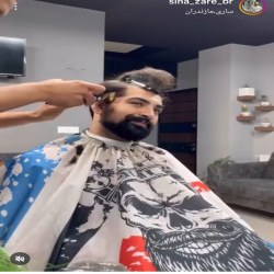 آرایشگاه مردانه کاردون ساری