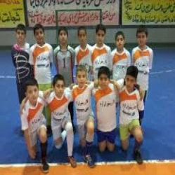 بهترین مدرسه فوتبال ساری