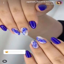 اینستاگرام سالن زیبایی یگانه ساری