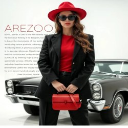 اینستاگرام کیف و کفش مارال ساری