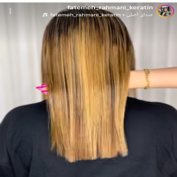 بهترین کراتین کار ساری