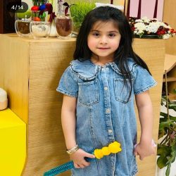 اینستاگرام دکتر نگار بابایی دندان پزشک کودکان ساری