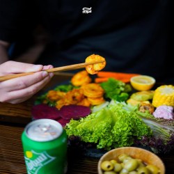 رستوران دریایی سی فود ساری