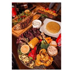 اینستاگرام رستوران دریایی سی فود ساری