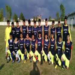 مدرسه فوتبال ستارگان الغدیر ساری