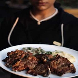 رستوران با موسیقی زنده ساری