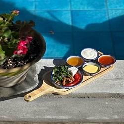 رستوران گیلاکو ساری