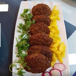 رستوران با موسیقی زنده کارن ساری