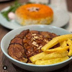 بهترین زستوران با موسیقی زنده ساری