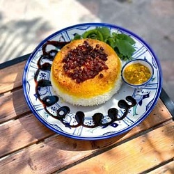 بهترین رستوران با موسیقی زنده ساری