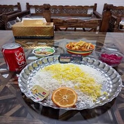 رستوران با موسیقی زنده ساری