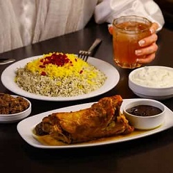 رستوران نفیس | رستوران موسیقی زنده ساری