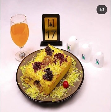 رستوران سالار دره | موسیقی زنده ساری