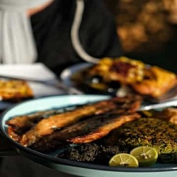 رستوران سالار دره | موسیقی زنده ساری