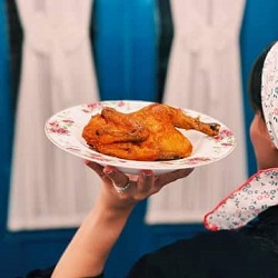 رستوران خانه پدری با موسیقی زنده ساری