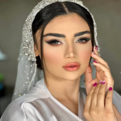 میکاپ لایت عروس