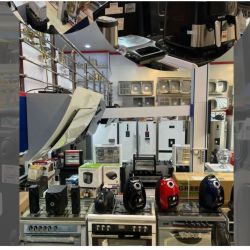 لوازم خانگی غضنفری ساری