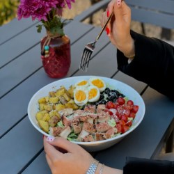  کافه گندم | بهترین کافه نوشهر